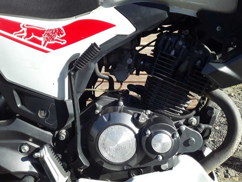 Imagen 16 de 16 de Benelli Tnt150