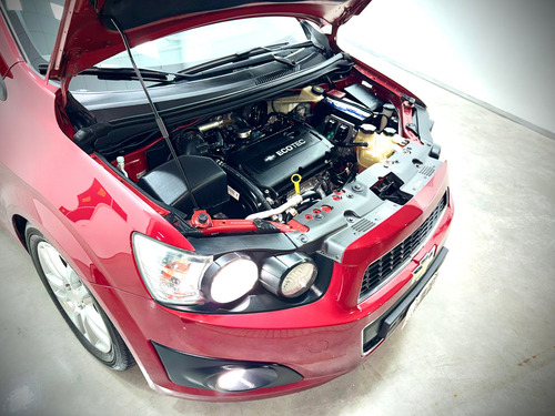 Chevrolet Sonic 1.6 Lt