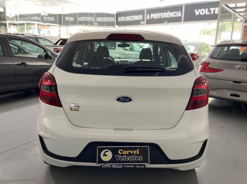 Ford Ka 1.0 Ti-vct Flex Se Manual