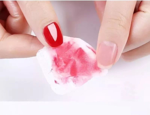 Kit 2 Removedor Esmalte Risqué Care 7 Em 1 Sem Acetona 100ml