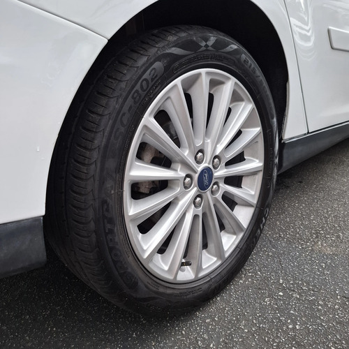 Ford Focus 2.0 TITANIUM 16V FLEX 4P POWERSHIFT