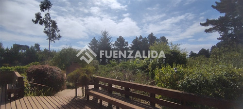 Casa 180 M2 - Terreno 11.200 M2 - Los Pinares De Algarrobo