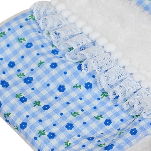 Juego De Ropa De Cama Para Muñecas, Juego De Simulación, A