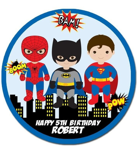 Imagen 3 de 4 de 40 Pegotines. Stickers Personalizados. Cumpleaños Etc