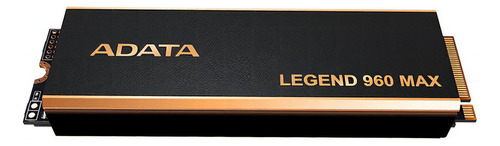 Ssd Adata Legend 960 Max Nvme M.2 2280 1 Tb - Aleg-960m-1tcs