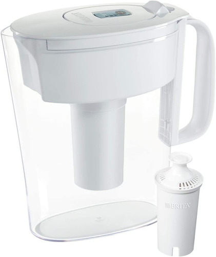 Jarra Con Filtro De Agua Brita Metro Estándar, 1,4 L
