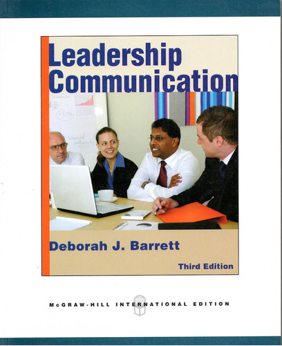 Leadership Communication 3rd Edición