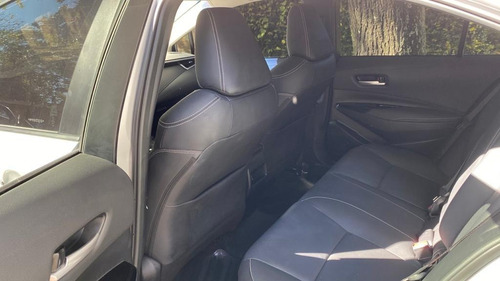 Toyota Corolla Hv 1.8 Seg Ecvt Hibrido 2021 Plata Automatic