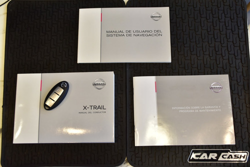 Imagen 15 de 15 de Nissan X-trail 2.5 Exclusive Cvt Xtronic 2022