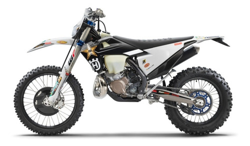 Imagen 2 de 2 de Husqvarna Te 300i Rockstar 2022