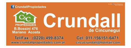 Venta Dos Locales Y Dos Dtos En Venta Oportunidad Valor 27.000 Dolares