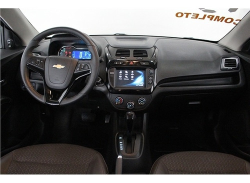 Chevrolet Cobalt Ltz 1.8 Flex Automático Top De Linha
