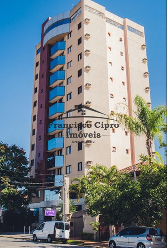 Imagem 1 de 14 de Flat Flat À Venda Em Guaratinguetá/sp - Fl001