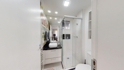 Imagem 19 de 20 de Apartamento À Venda No Bairro Parque Reboucas - São Paulo/sp - O-17225-28330