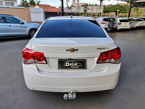Imagem 5 de 15 de Chevrolet Cruze 1.8 Lt 16v 2016