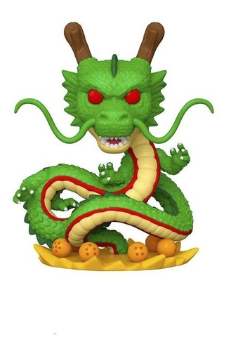 Imagen 1 de 4 de Funko Pop Animation: Dbz S8- 10 Shenron Dragón