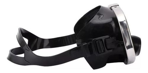 Gafas De Buceo Profesionales Con Válvula Nasal