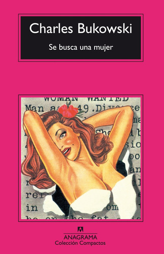 Se Busca Una Mujer - Charles Bukowski/robert Crumb