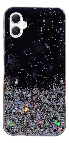 Protector  Para Samsung A05s Carcasa Shine Colores