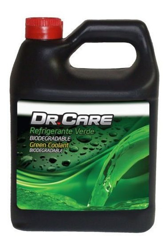 Refrigerante Dr Care Rojo, Verde Y Rosado