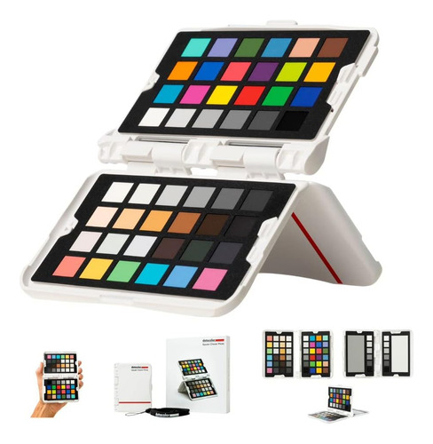 Datacolor Spyder Checkr - Foto Para Precisión Y Consistencia