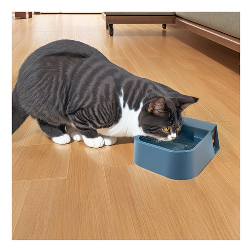 B Cuenco De Agua Caliente Para Perros Y Gatos, 2l,