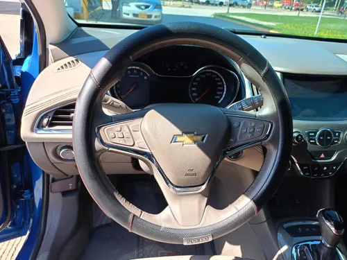 Chevrolet Cruz Turbo 1.4 At Mod 2018 Ltz