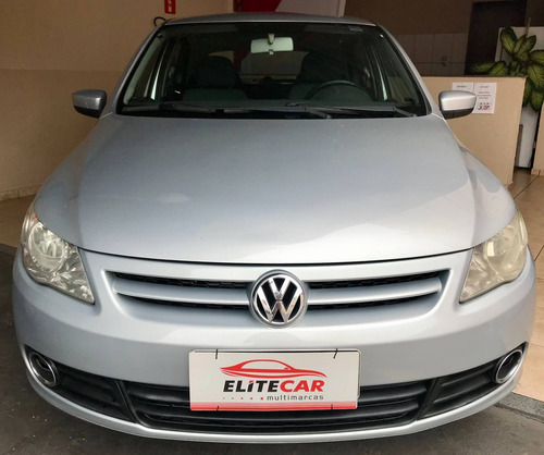 Volkswagen Gol 1.0 Mi 8v Flex 4p Manual G.v