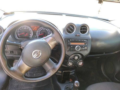 Nissan Versa 2014 1.6 16v Sv Flex 4p