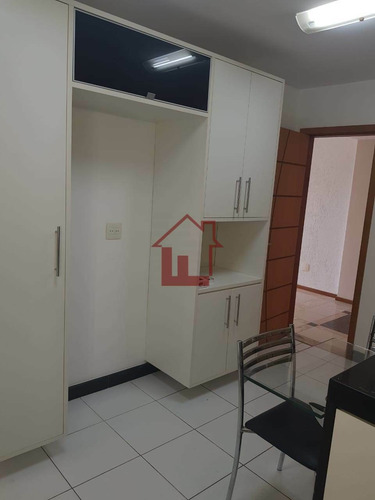 Imagem 19 de 30 de Apartamento À Venda No Bairro Laranjal - Volta Redonda/rj - Ap1283