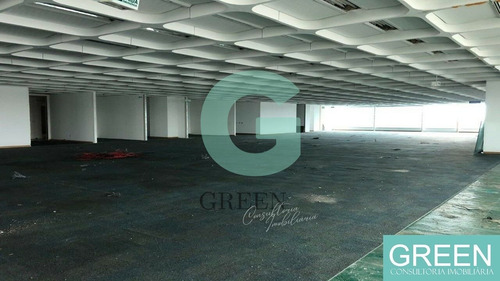 Imagem 2 de 15 de Sala Comercial Para Locação Jardim São Luís, São Paulo 28 Vagas 3.070,00 M² Construída - Gc3649