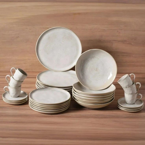 Conjunto 4 Bowls + 4 Canecas Bio Latte Porto Brasil