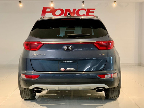 Imagen 7 de 15 de Kia Sportage 2018 Sxl