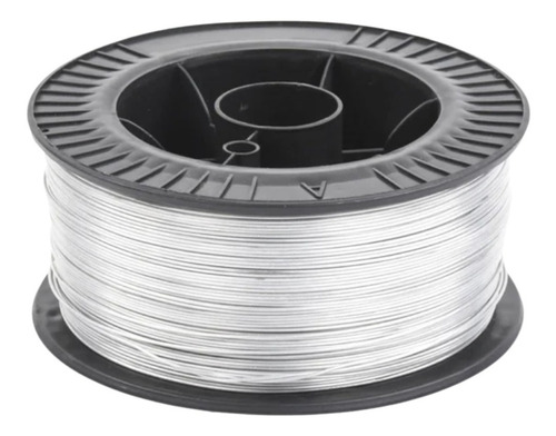 Alambre De Aluminio Sf16awg500 Cercas Electrificadas Cal 16