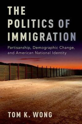 Libro The Politics Of Immigration : Partisanship, Demogra...