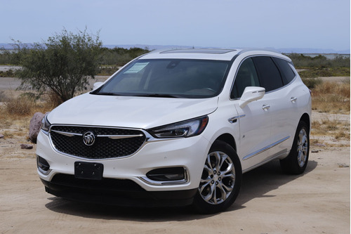 Buick Enclave 2020