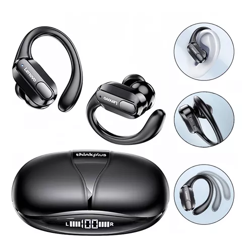 Lenovo Auriculares Inalámbricos Microfono Xt80