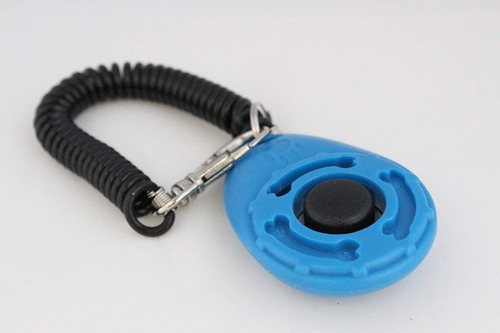 Dog Training Pet Clicker Big Button Clicker Keychain X ...