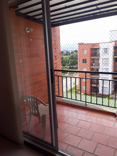 Venta Apartamento De 82mtrs En Valle Del Lili, Sur De Cali 7881.