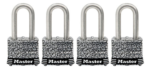 Master Lock 3ssqlf Candado De Acero Inoxidable Para Exterior