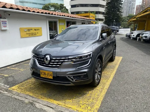 Renault Koleos 2.5 Intens At 4x4 2022