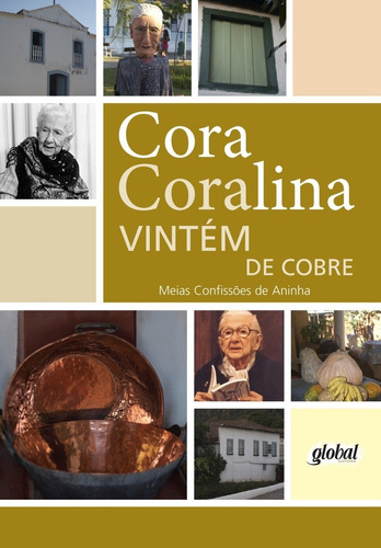 Livro: Vintém De Cobre - Cora Coralina