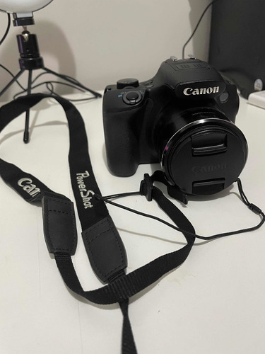 Imagem 7 de 7 de Canon Powershot Sx60 Hs
