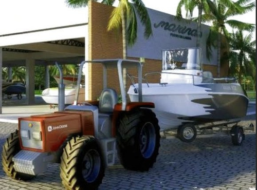 Imagem 6 de 15 de Condominio Marinas Porto Da Lagoa Lote / Terreno Em Zona Rural - Estância - 12276