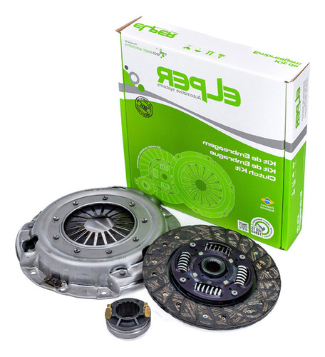 Kit De Embreagem Accent 1.5 12v 1994 A 1994