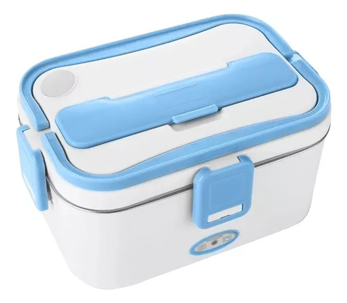 Lonchera Térmica Eléctrica Lunch Box Portátil Termo Comida