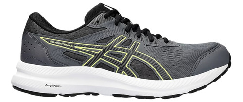 Tenis Asics Hombre Caballero Running Correr Gel Contend 8