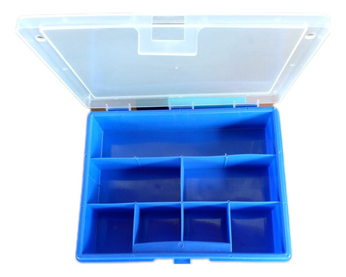 Caja Plástica Organizadora Multiusos (ver Promos En Public.)