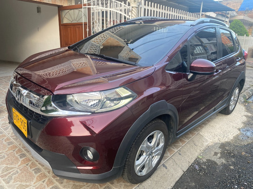 Honda Wrv 2020