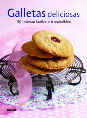 Libro Galletas Deliciosas